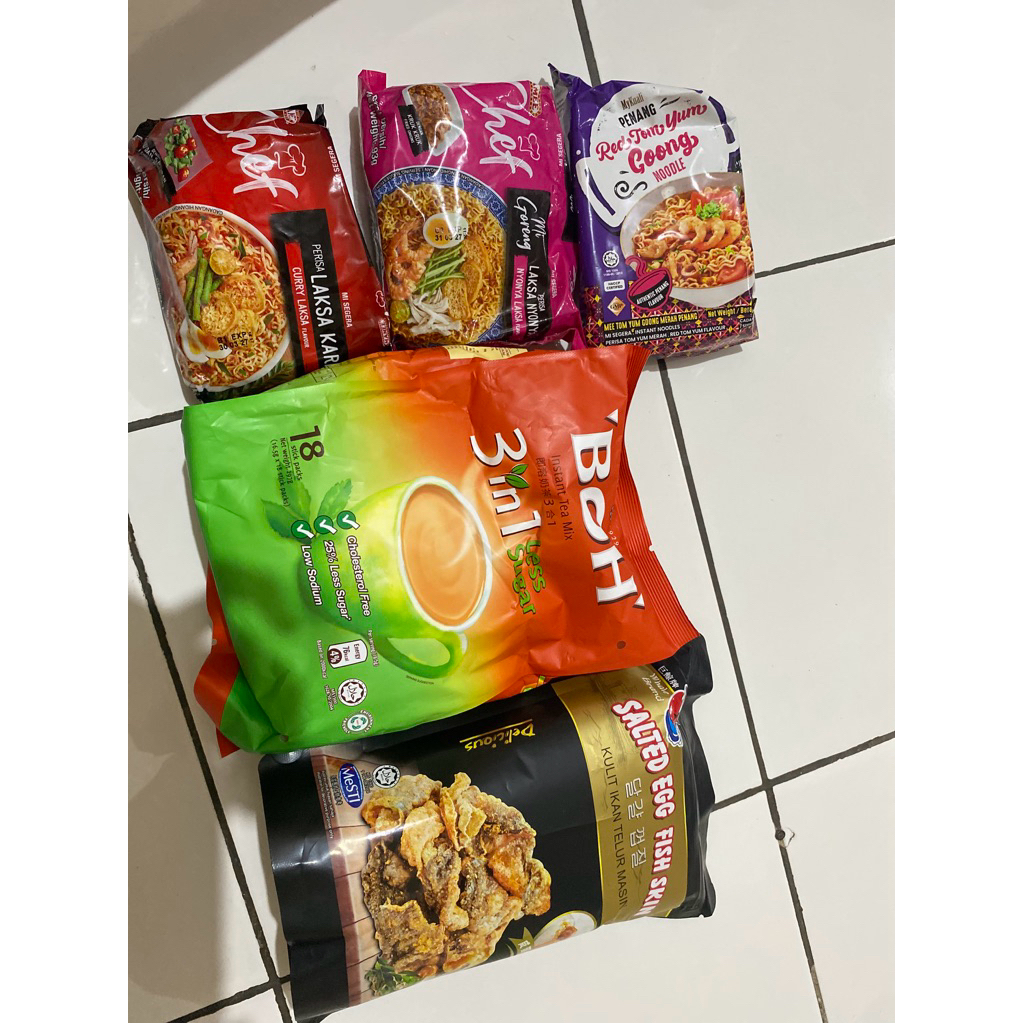 pelunasan jastip KL
