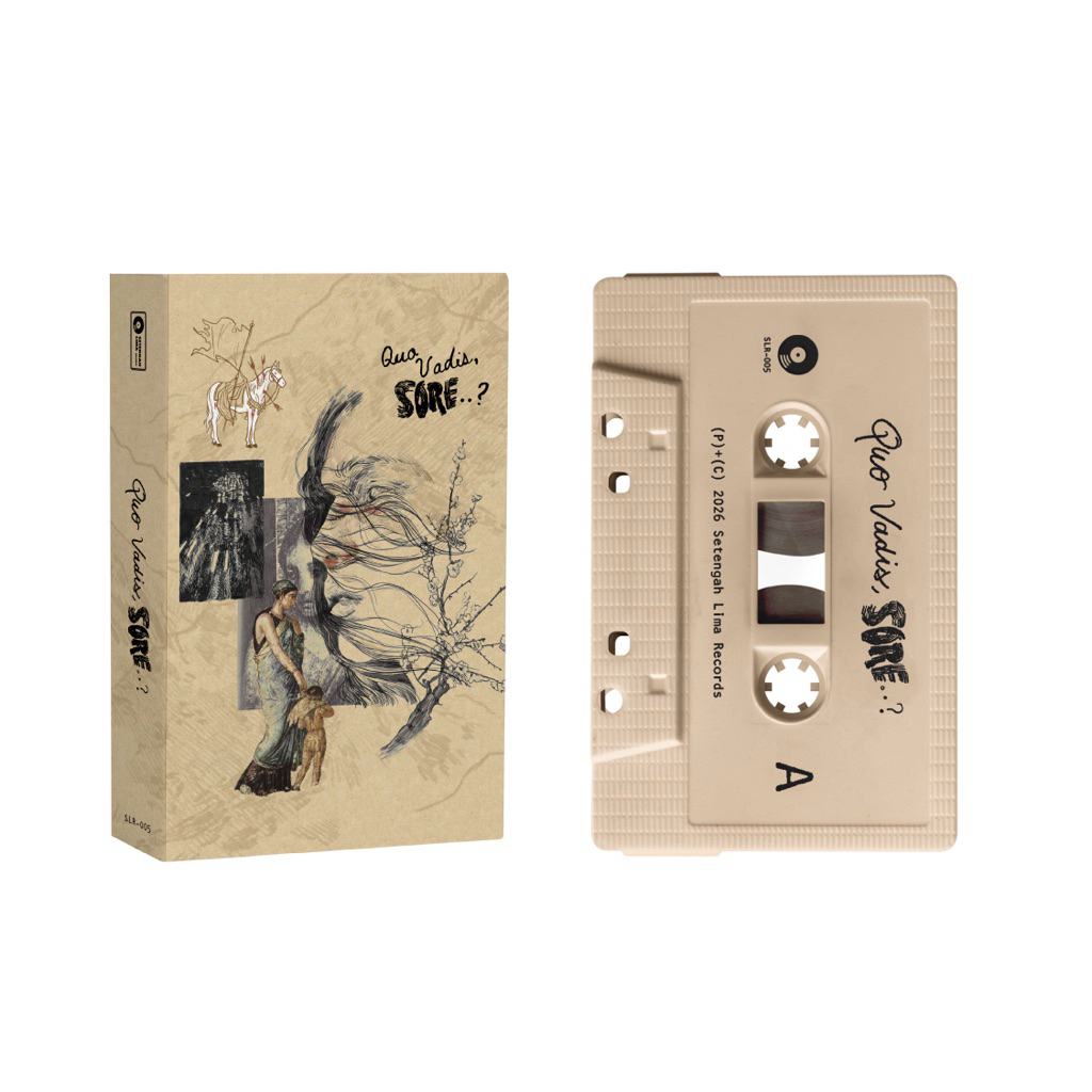 Kaset SORE - Quo Vadis, SORE?
