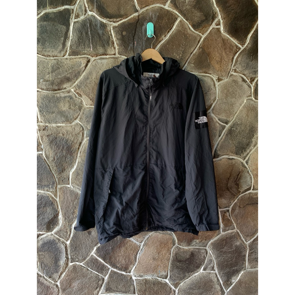 Jacket Outdoor TNF The North Face Black