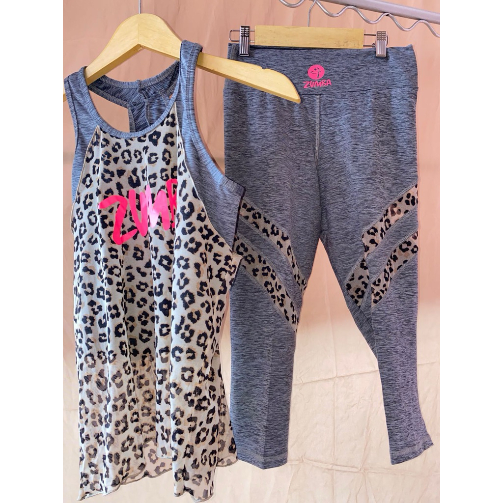 PL Set zumba