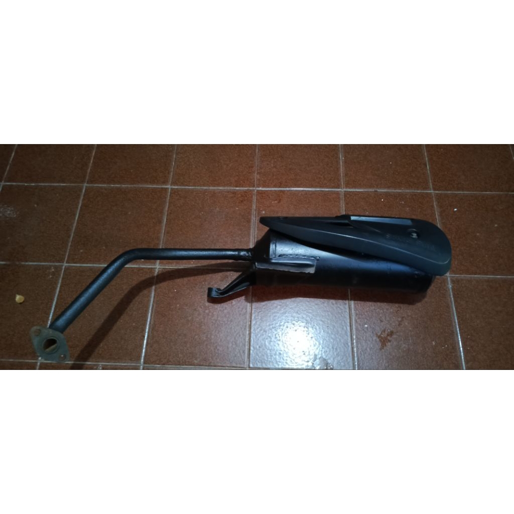Knalpot Kymco Trend/Metica