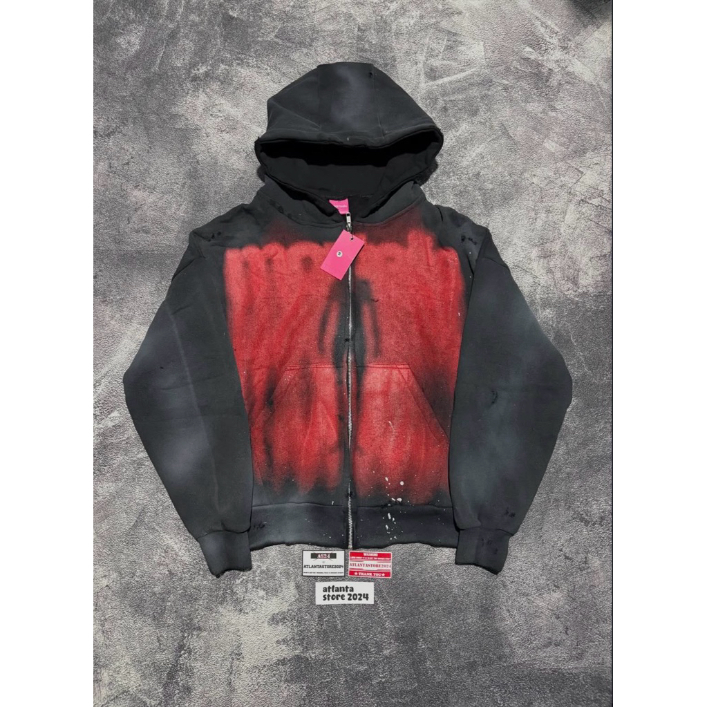 MORTEILS ZIP DECONTS BLACK