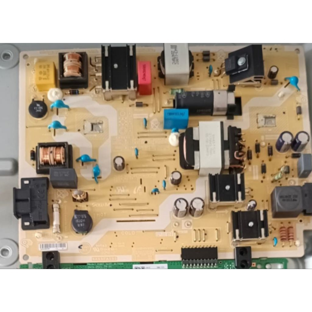 PSU POWER SUPLI SUPLAY SUPLAI REGULATAOR SUPPLY TV SAMSUNG  TV SAMSUNG UA43AU7000 UA43AU7000K 43AU70
