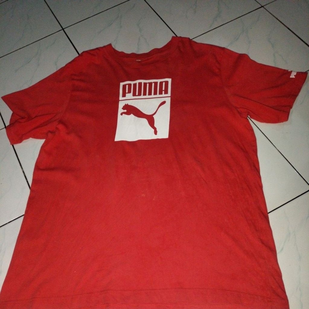 kaos PUMA
