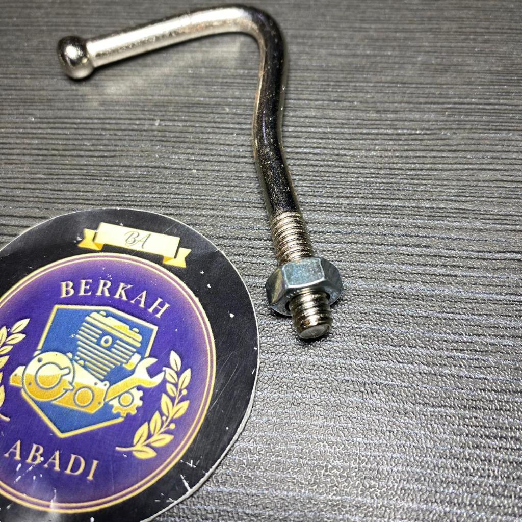 Gantungan Barang Motor Baut Universal | Hook Motor | Gantungan Tas Motor