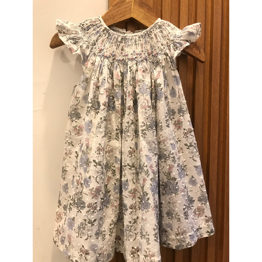 DBB smocked