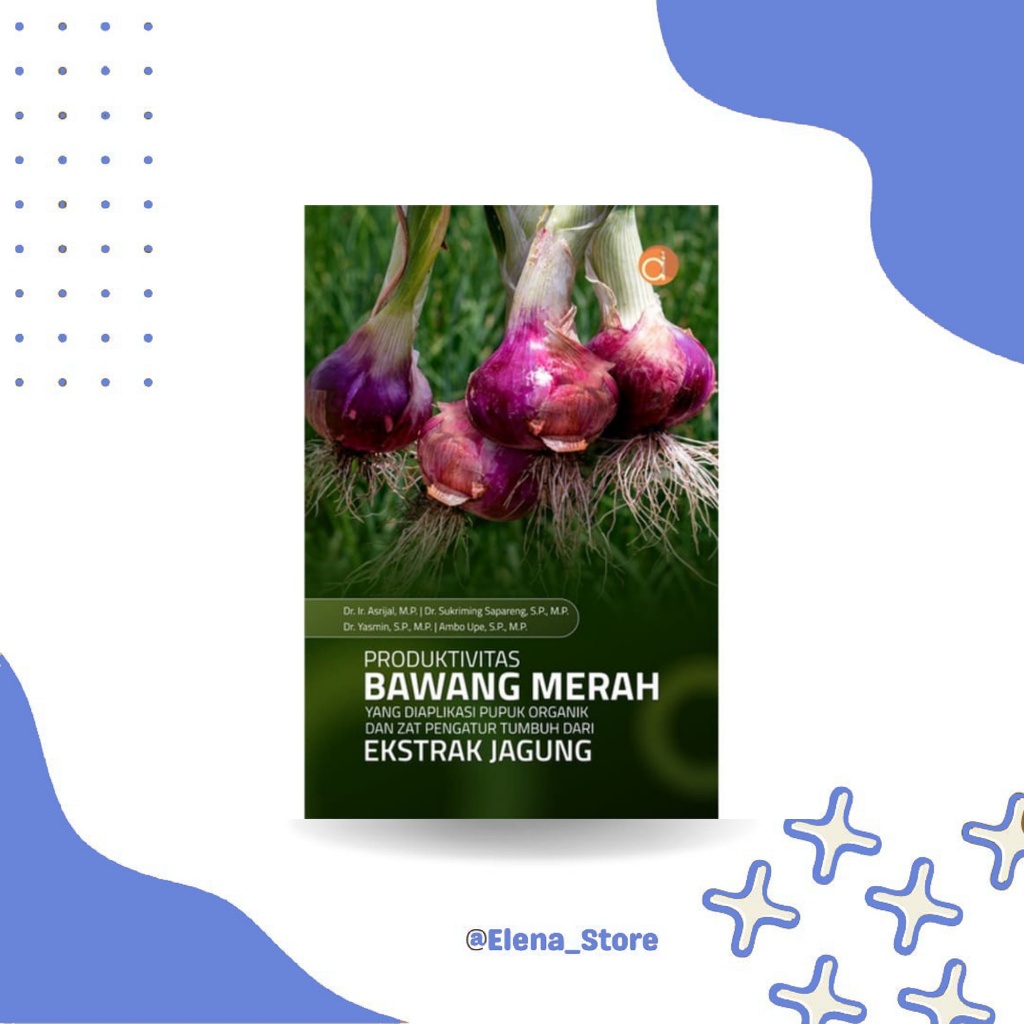 Deepublish BUKU PERTANIAN BUKU PRODUKTIVITAS BAWANG MERAH BUKU PERTANIAN FC