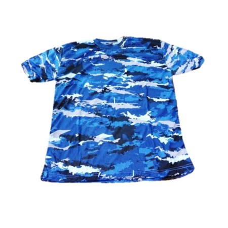 Kaos Loreng pendek army Kaos Loreng AU Kaos Loreng Biru Kaos Loreng Auri