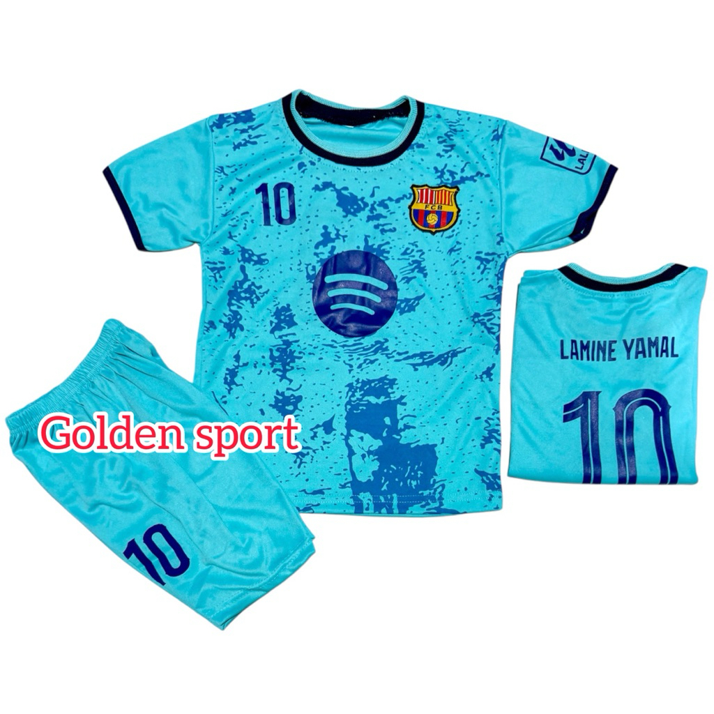 STELAN BAJU BOLA ANAK/JERSEY BOLA ANAK
