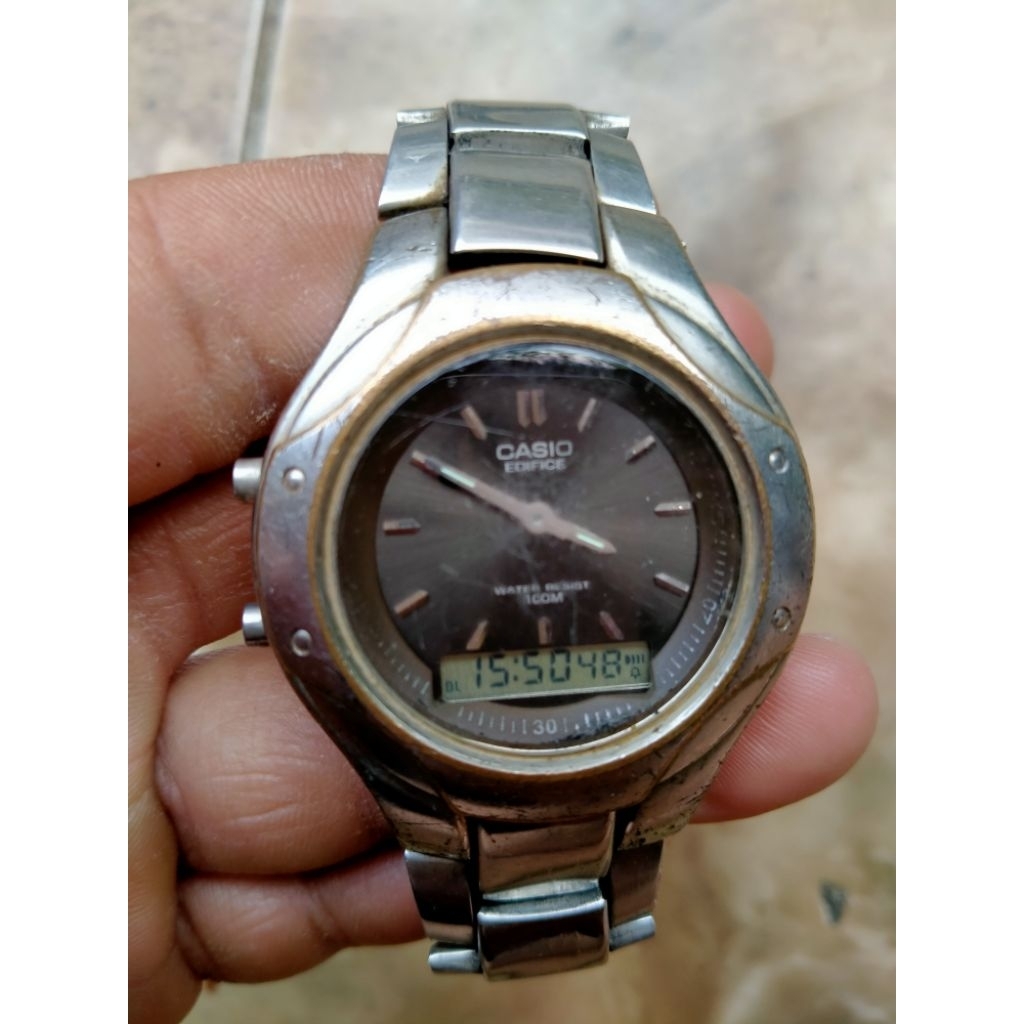 Casio edifice vintage efa-105