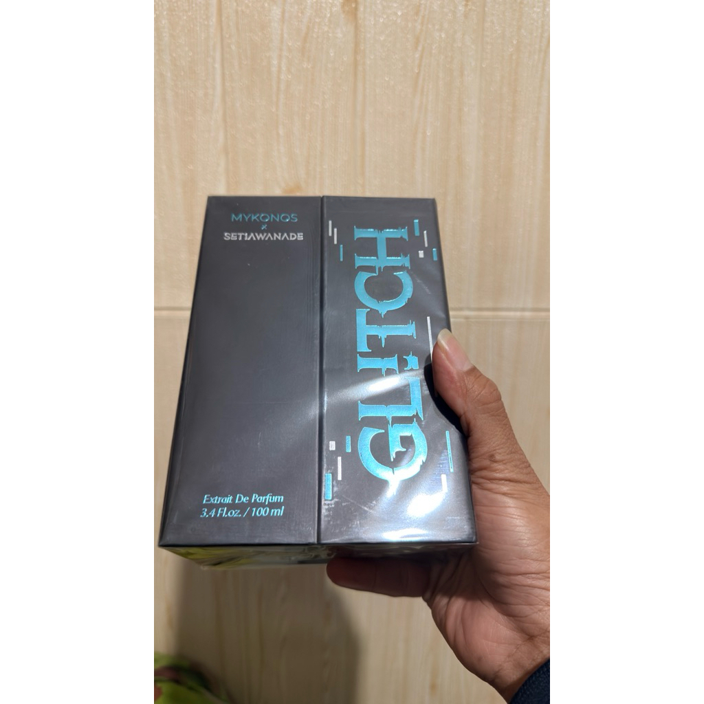 Mykonos Glitch 100ml BNIB