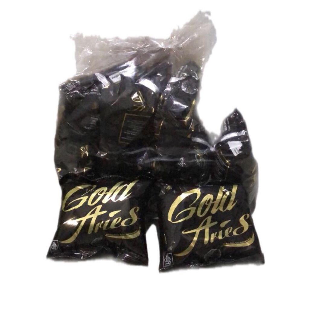 GOLD ARIES Snack / Ciki berhadiah