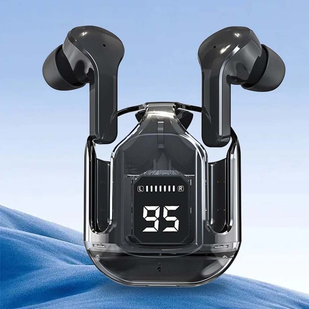 Air31 Earphone Bluetooth / TWS Earbuds ENC Touch Control Waterproof / Headset Wireless / TWS Anti Ai