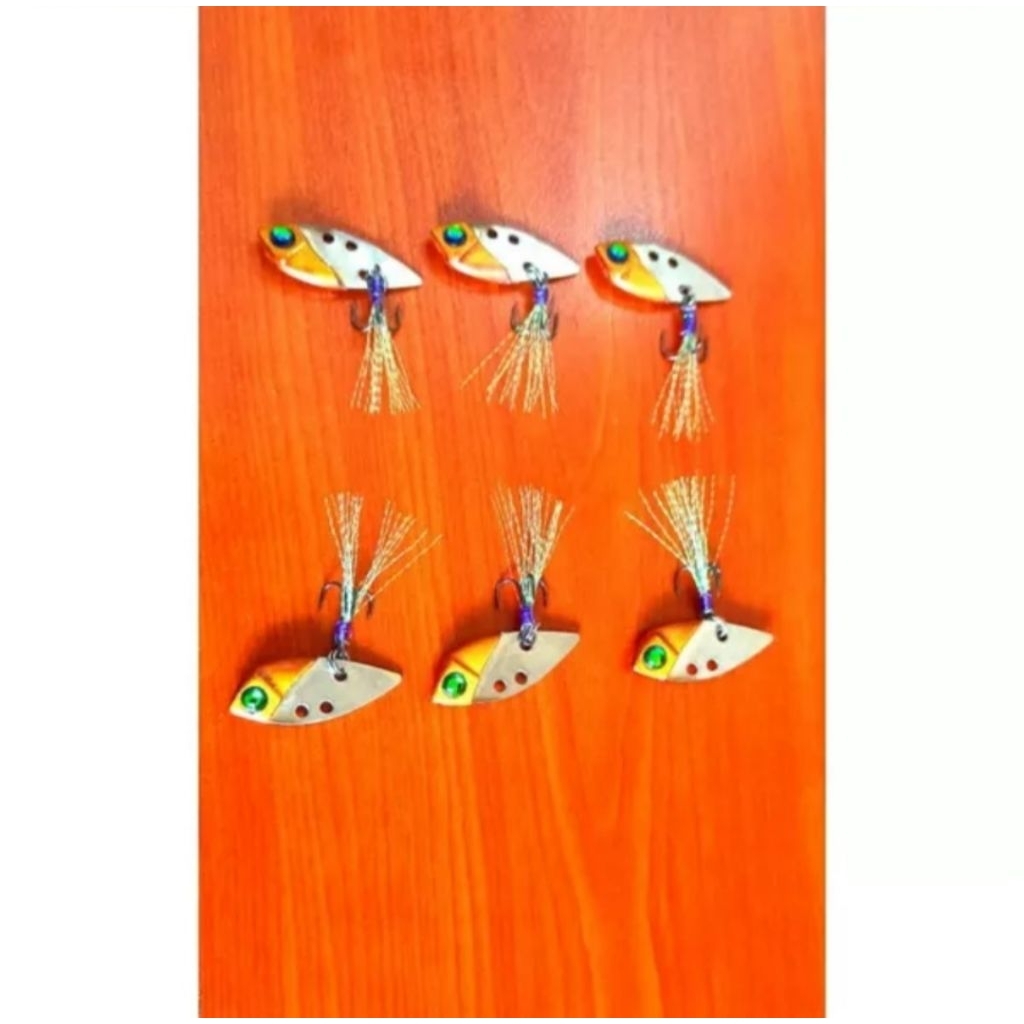 umpan Vibra Hs lure