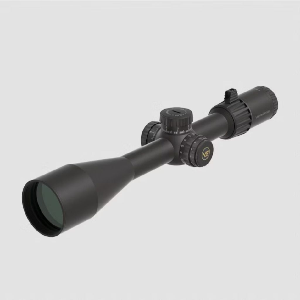 Teleskop Vector Tauron 5-30x56 SFIR FFP-ZERO STOP