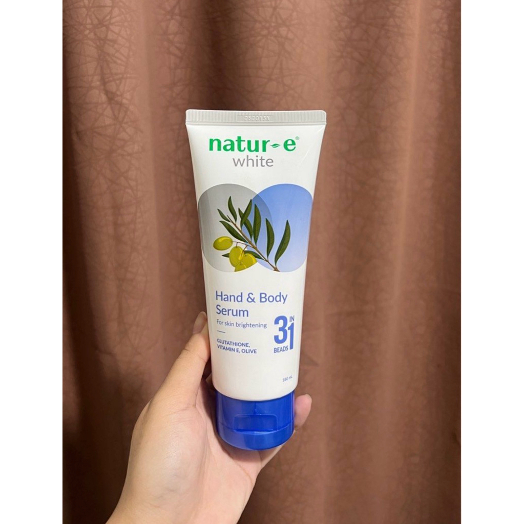 NATUR-E BODY LOTION