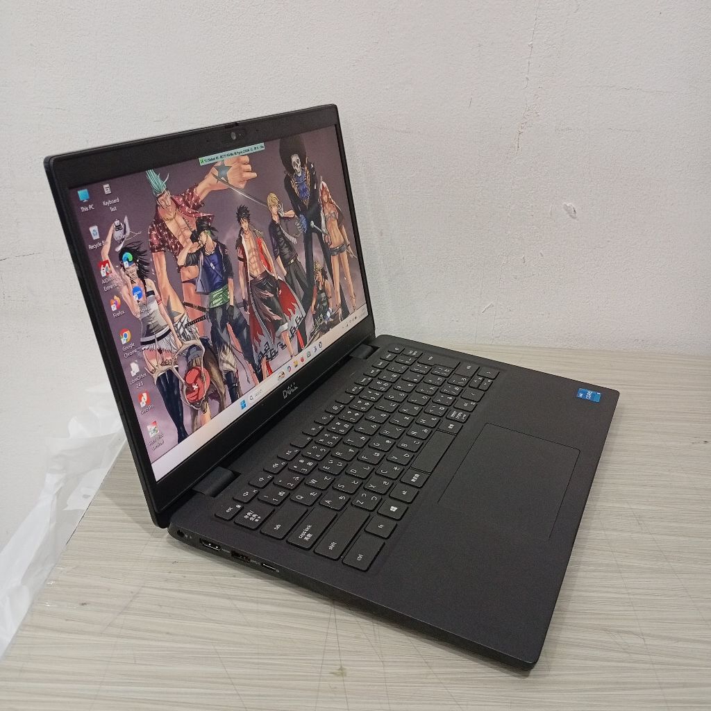 laptop second Dell 3420 ram 16Gb core i5 gen11 ssd 256gb ringan mulus  PROMO 5.5
