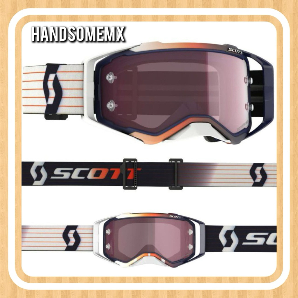 goggle scott prospect cross  goggle cross scott goggle mtb scott kacamata scott cross kacamata scott