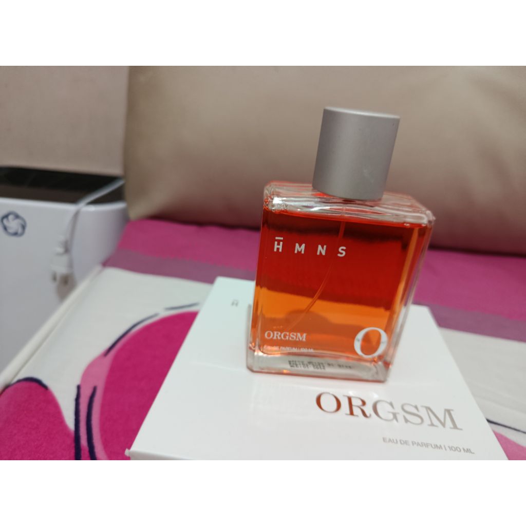 hmns orgsm