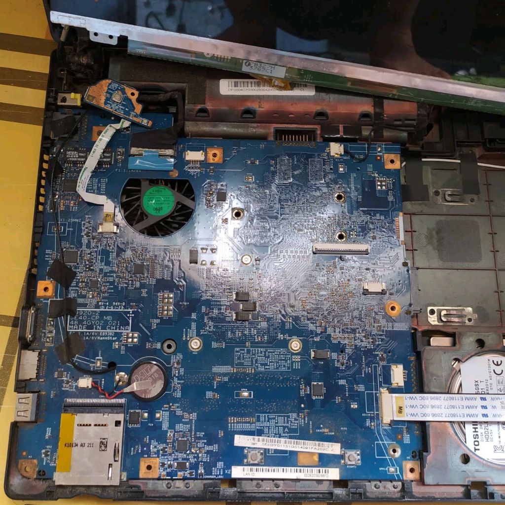 Motherboard Mainboard Acer 4741 4741Z 4741G