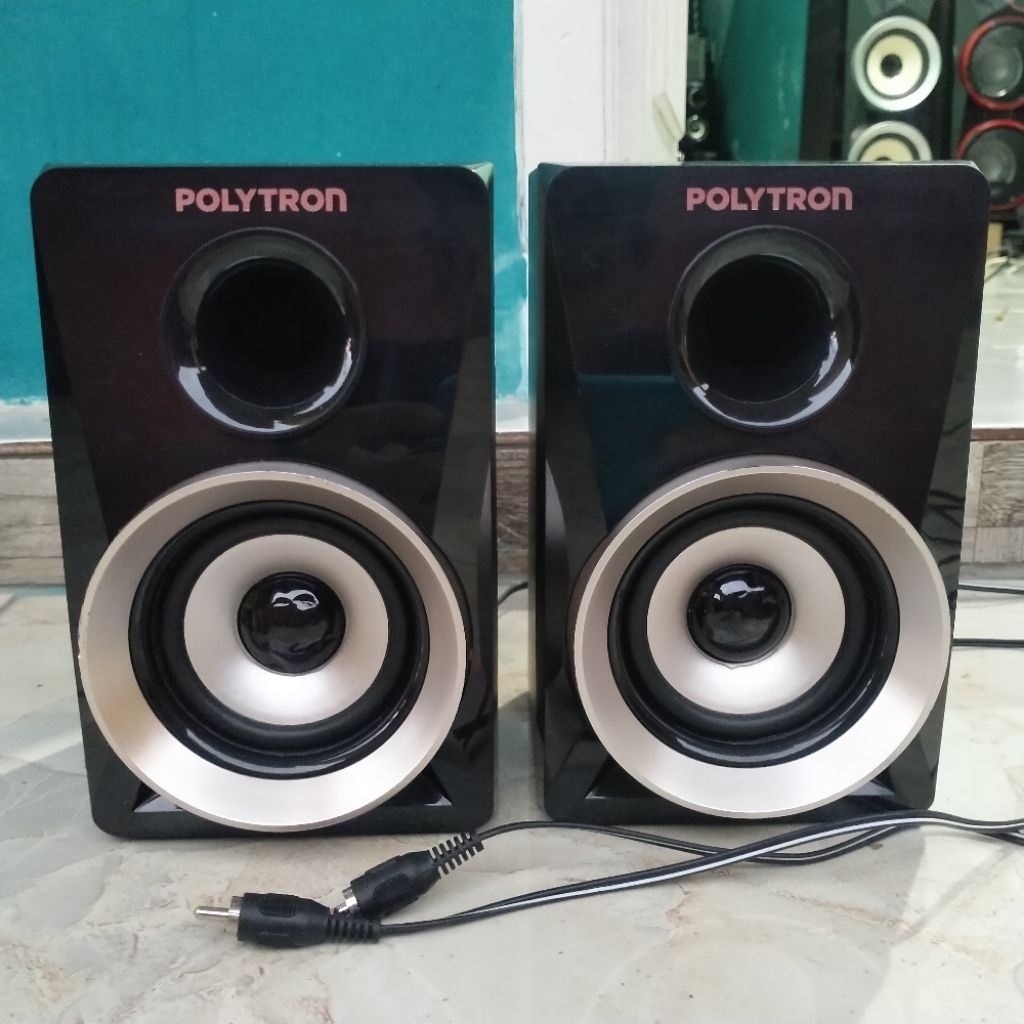 Speaker Satelit PMA Bekas