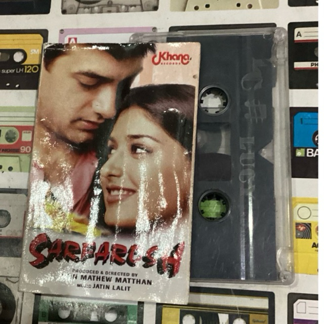 kaset pita india bollywood sarfarosh