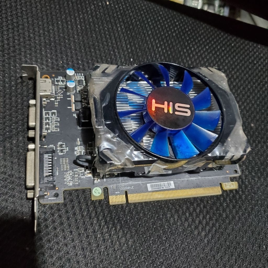 VGA His R7 240 2GB DDR3