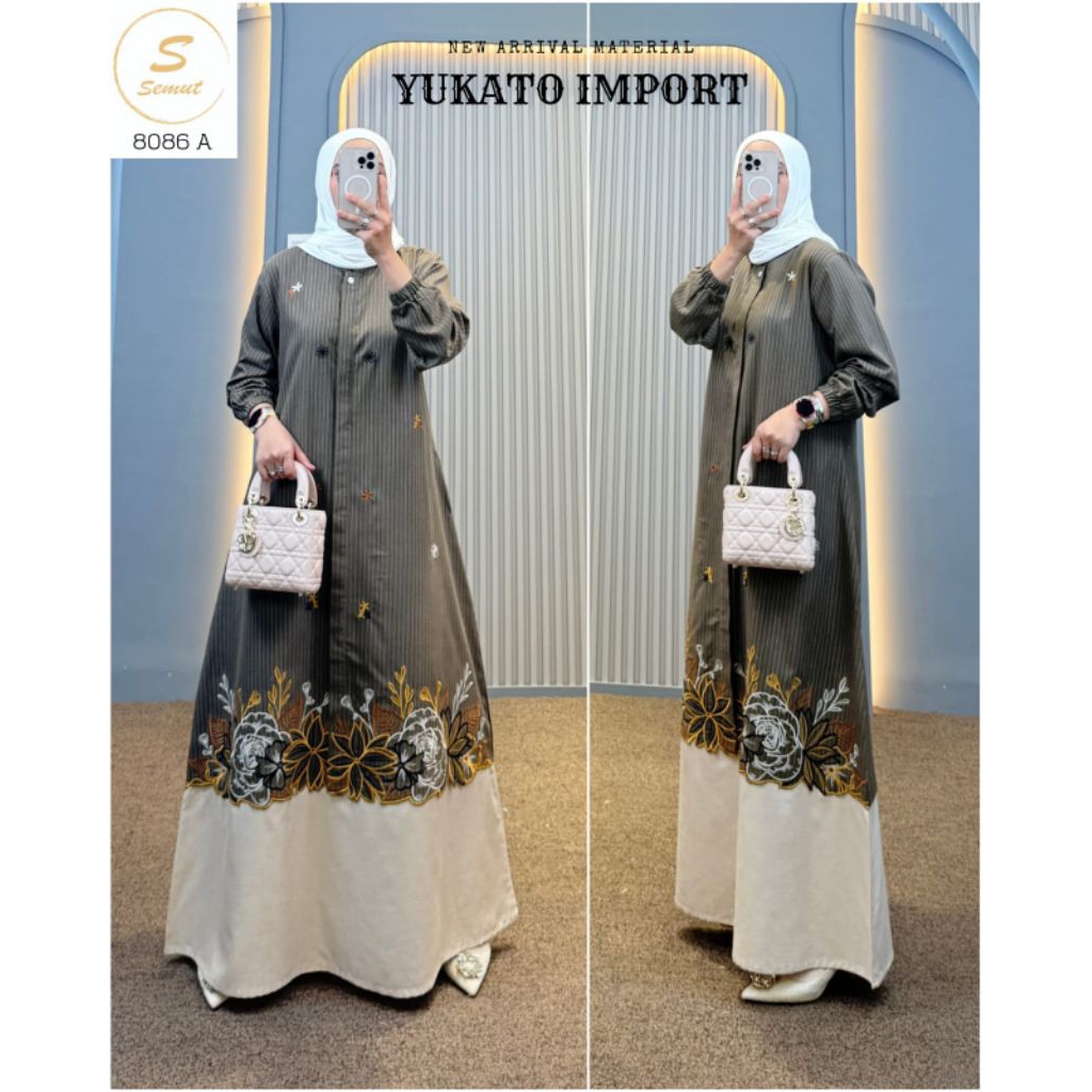 Olivia dress by semut