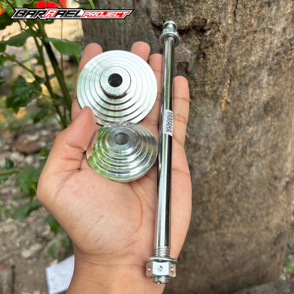 Gear Box Mio Sporty Bosh Tromol Depan Mio Nouvo Jupiter Vega Set As Roda Depan