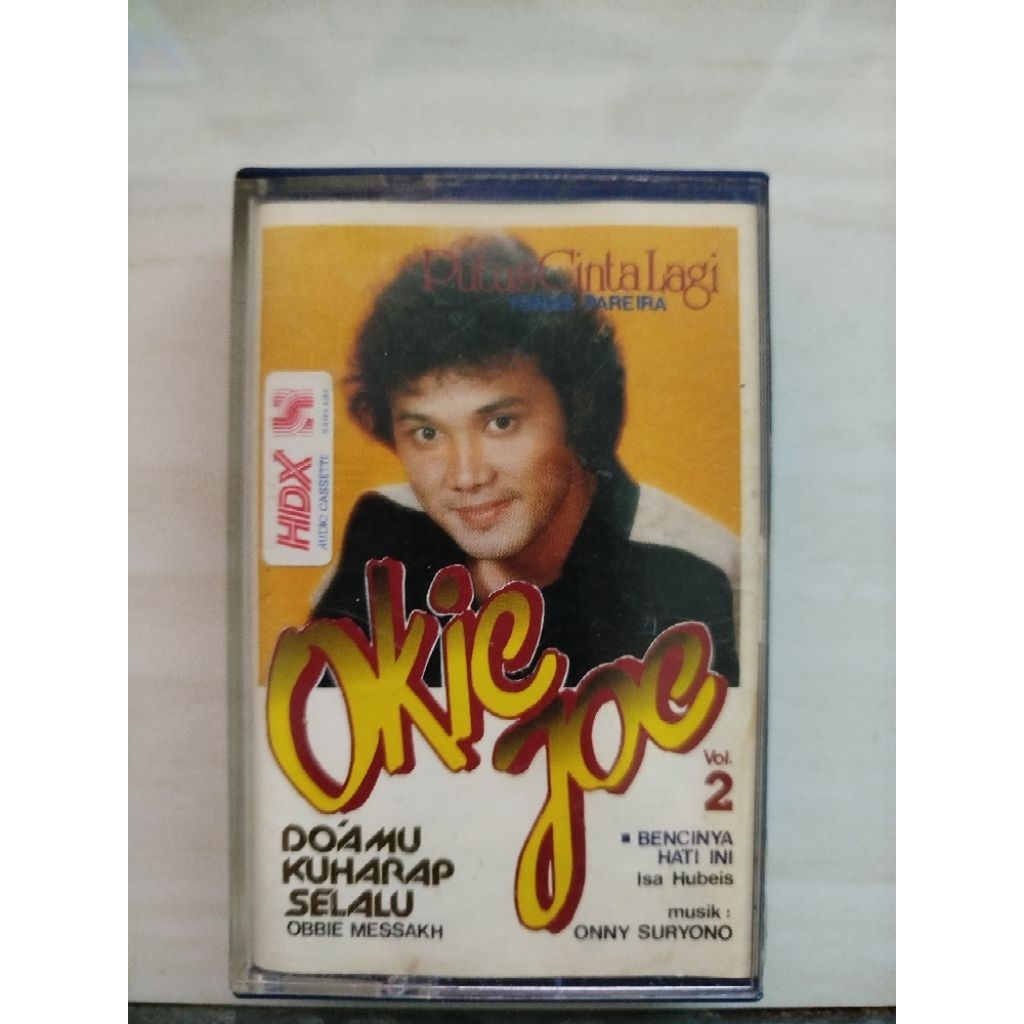 Kaset Okie Joe