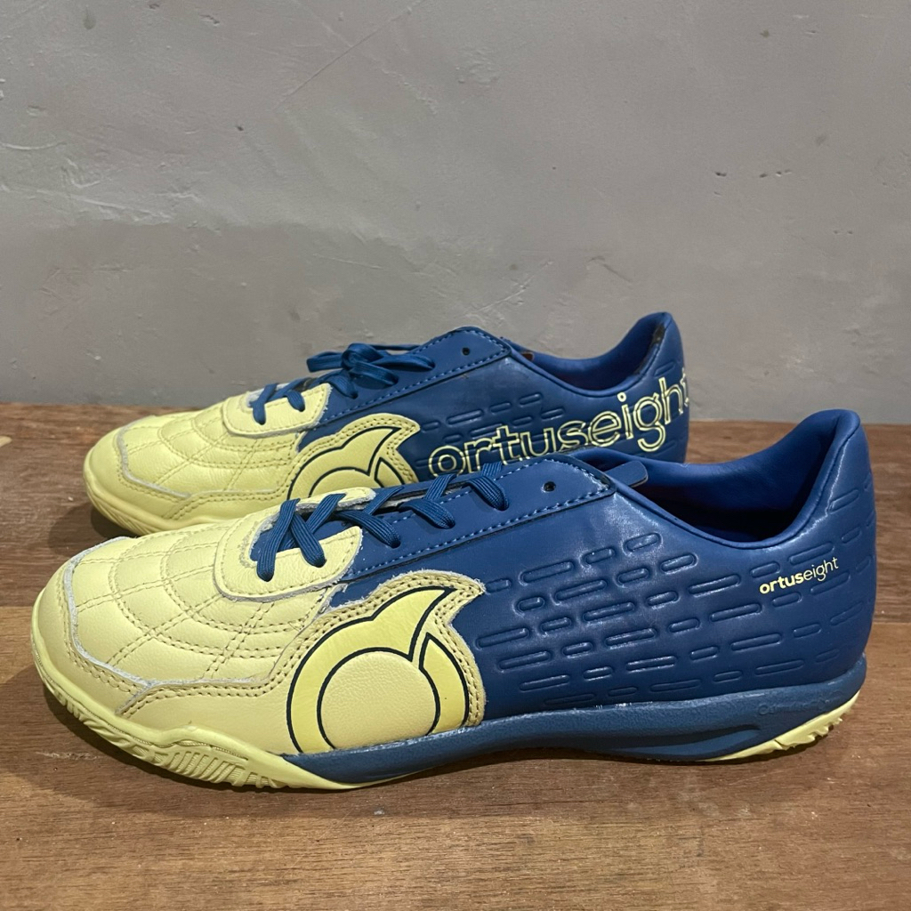 Sepatu futsal Ortus Original bekas Size 40