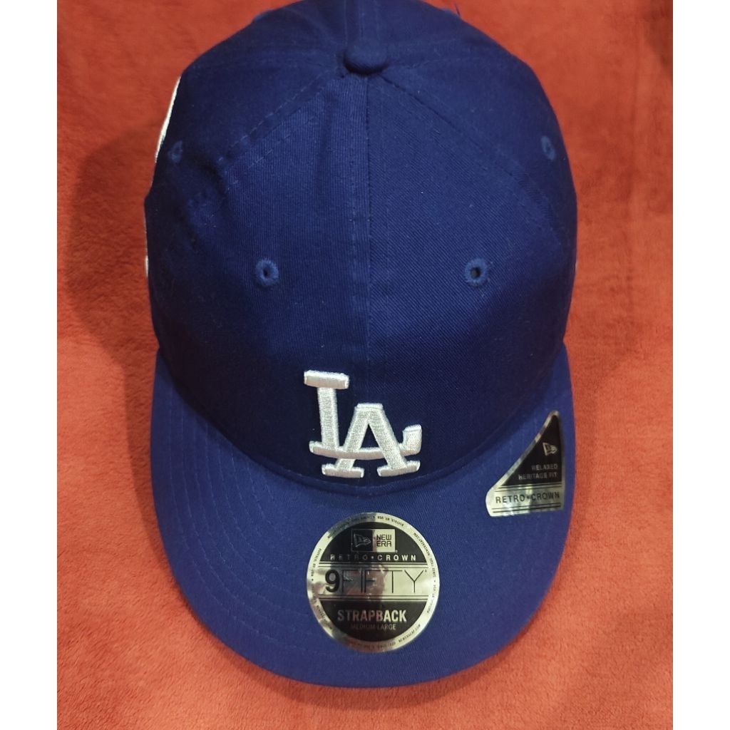 topi new era 9Fifty MLB LA Dodgers Angels