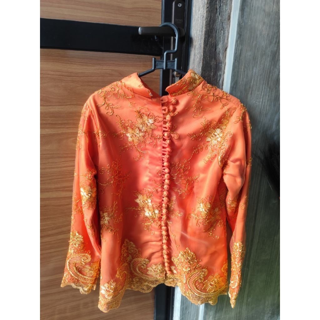 atasan blouse kebaya modern cheongsam wanita