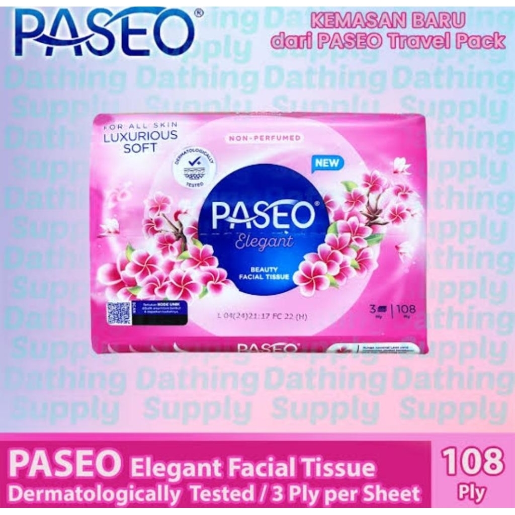 Paseo travel pack