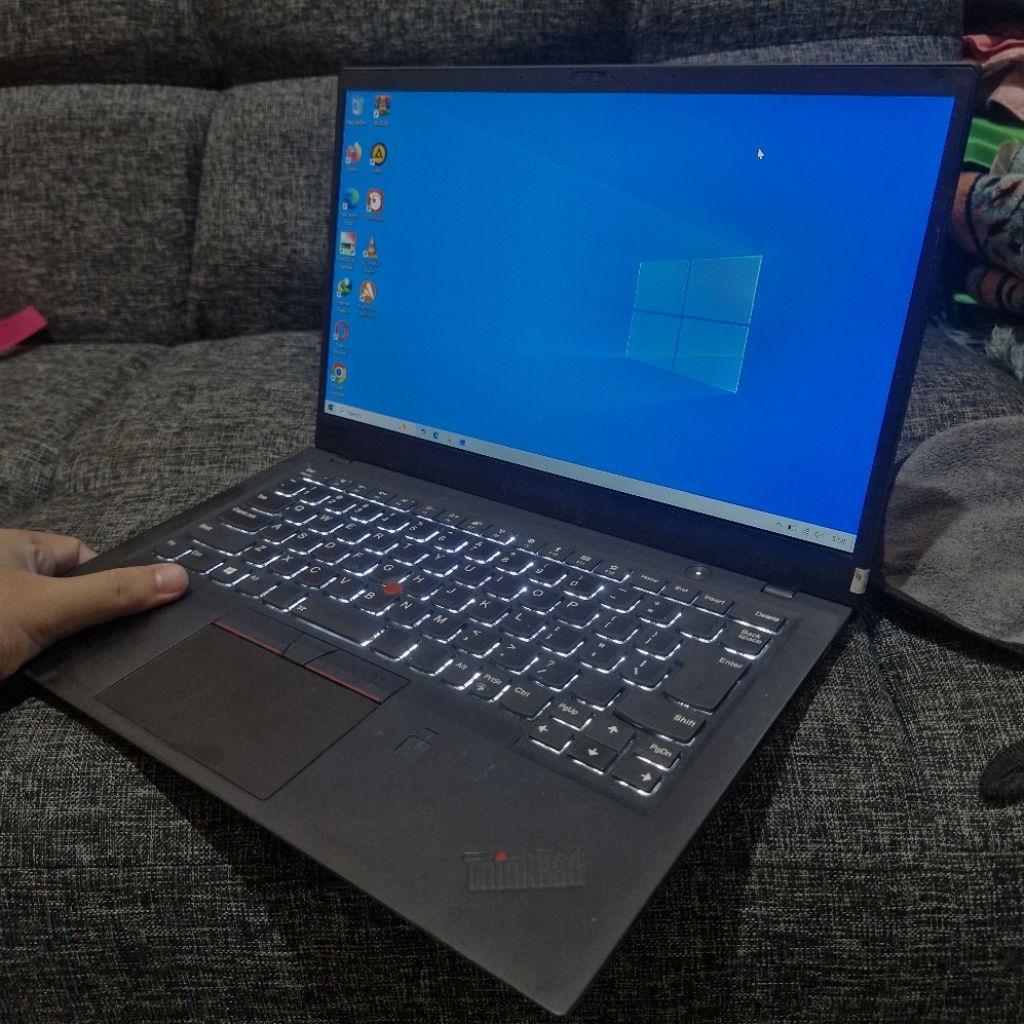 Thinkpad X1 Carbon 6th Core i5 gen 8