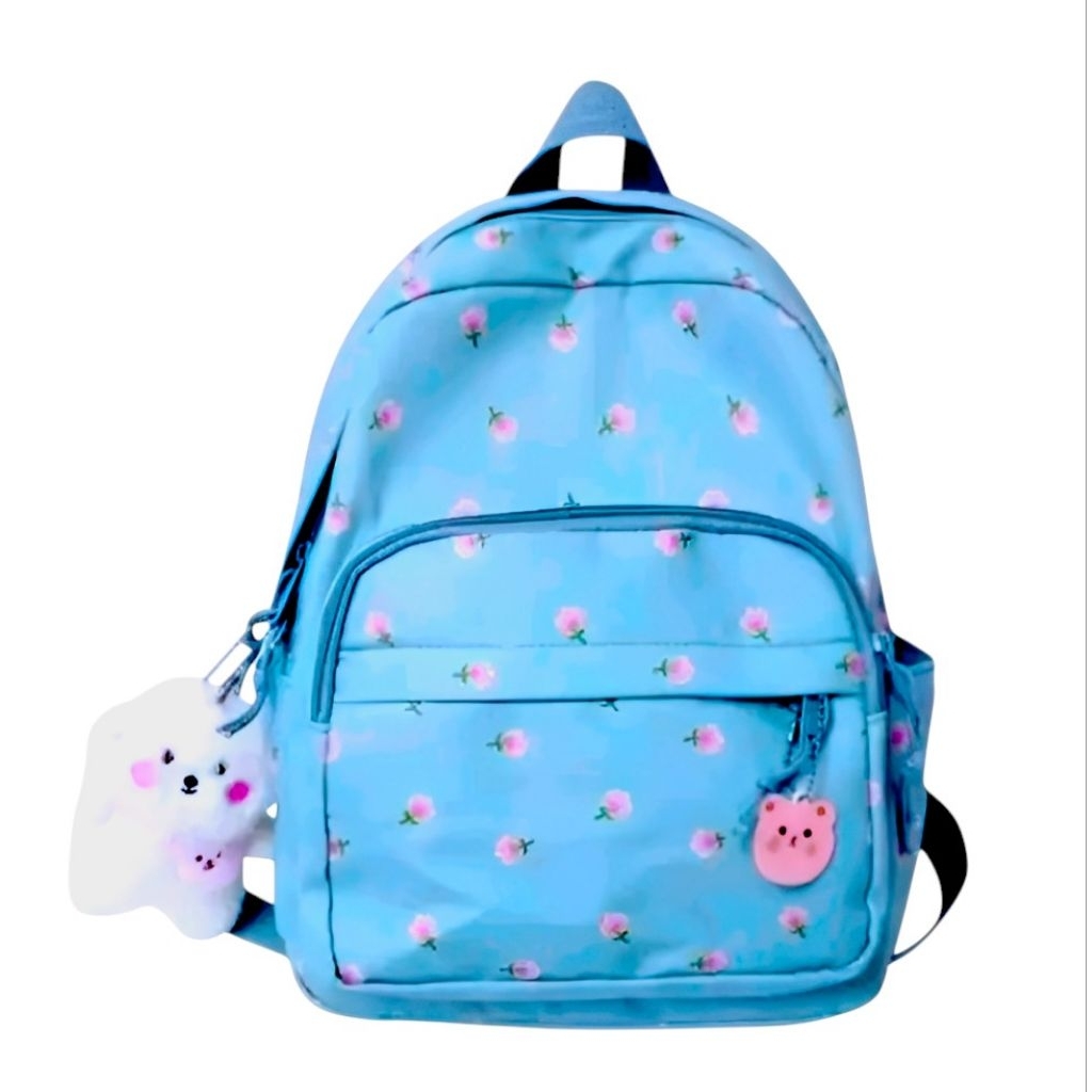 Tas Sekolah SD Rangsel saku banyak