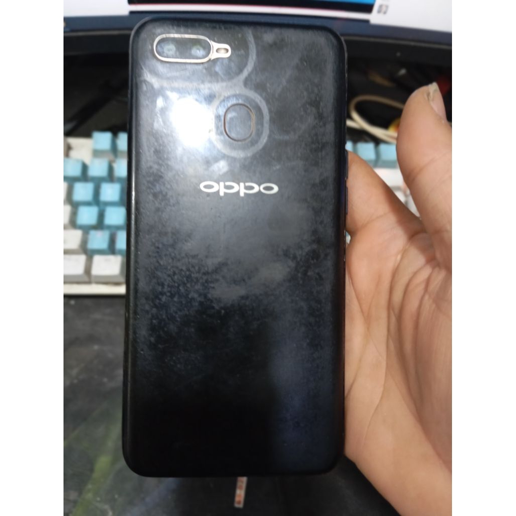 Oppo A5s normal minus lcd 3/32