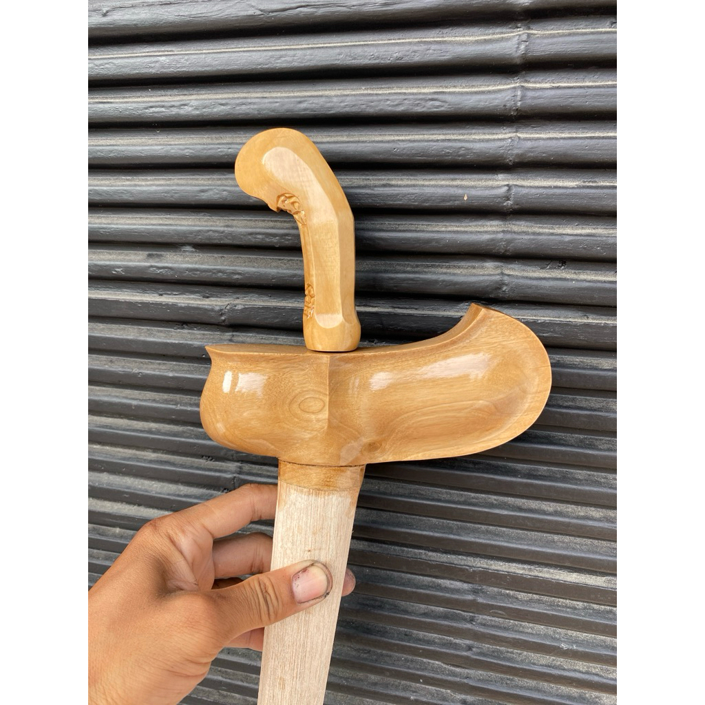 warangka gayaman solo kayu kemuning set deder kemuning