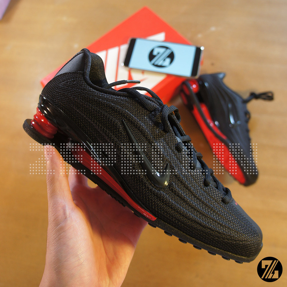 SEPATU NIKE SHOX Z 'BRED' HQ7540-002