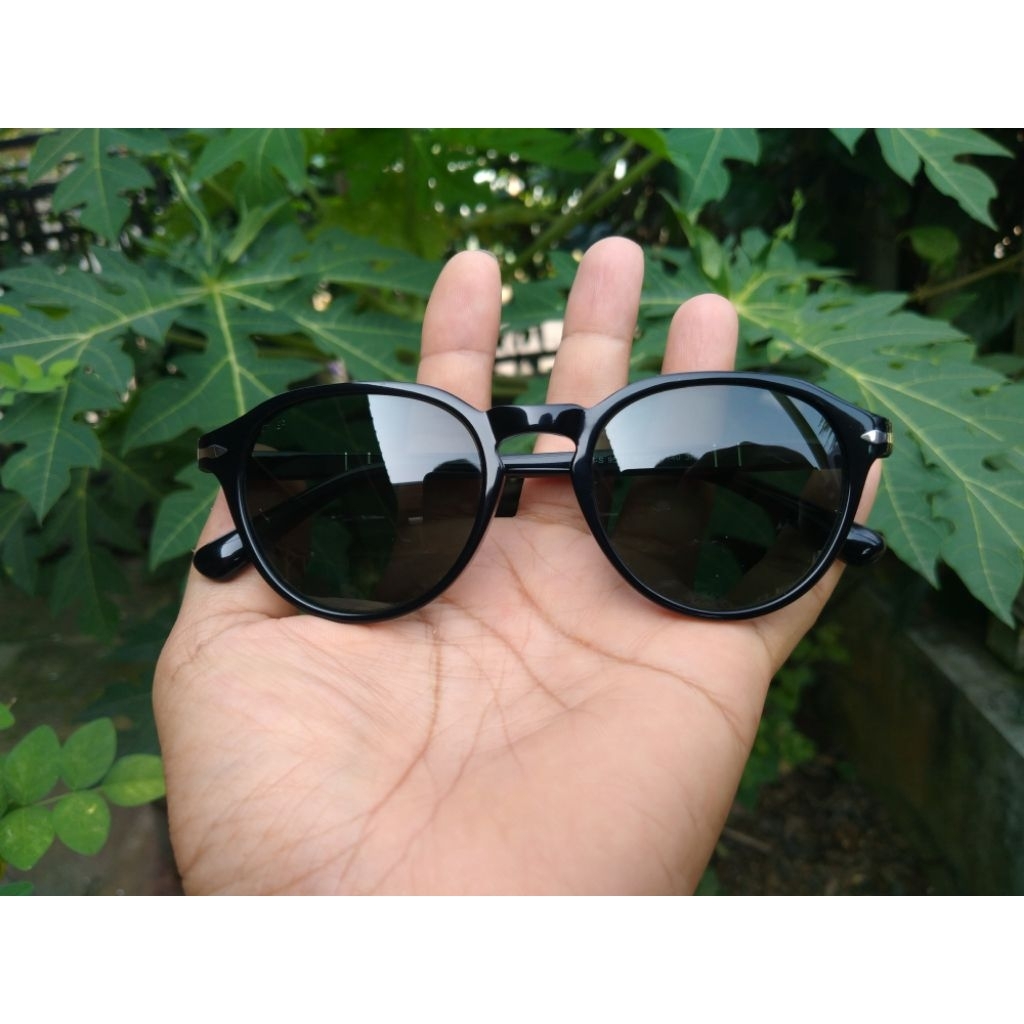 Kacamata Vintage Persol 3286S Original Squar Klasik Sunglases