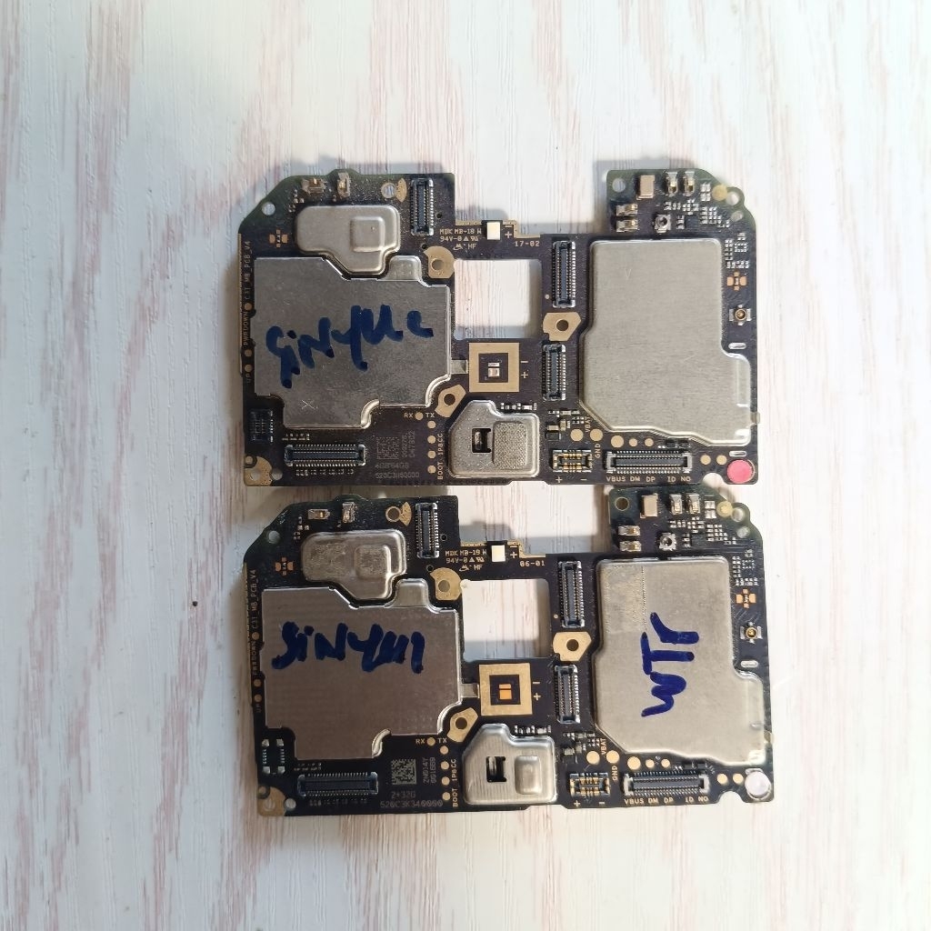 MESIN REDMI 8A/8A PRO MINUS SINYAL YANG LAIN NORMAL