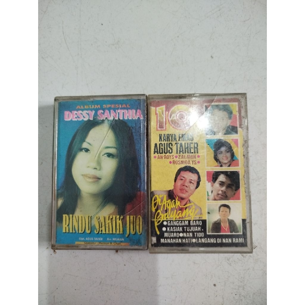 Kaset Minang