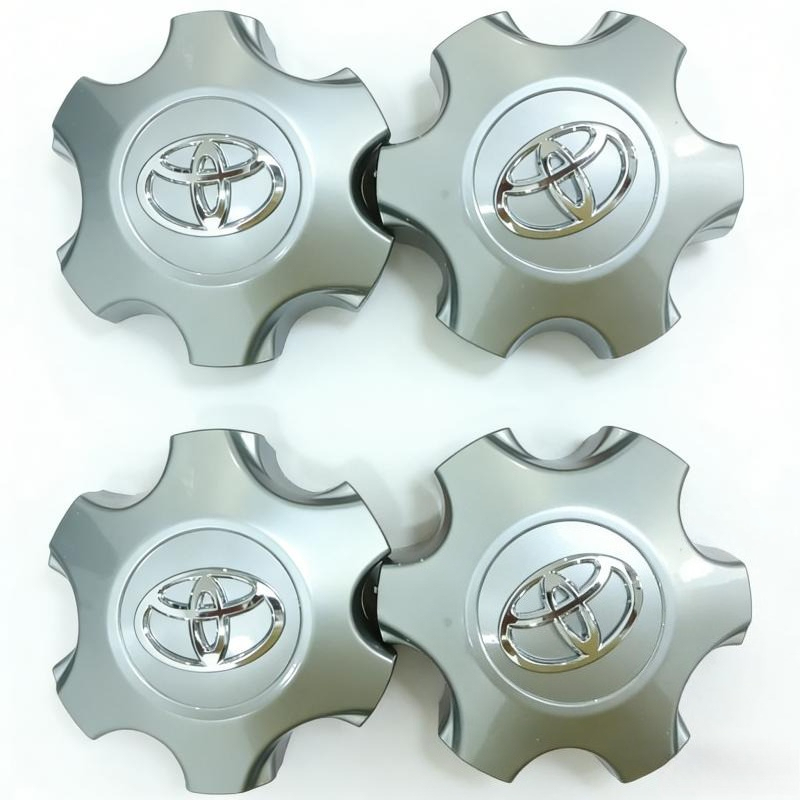 Dop Tutup Velg Fortuner VNT & Hilux 2011-2016 Cover Roda