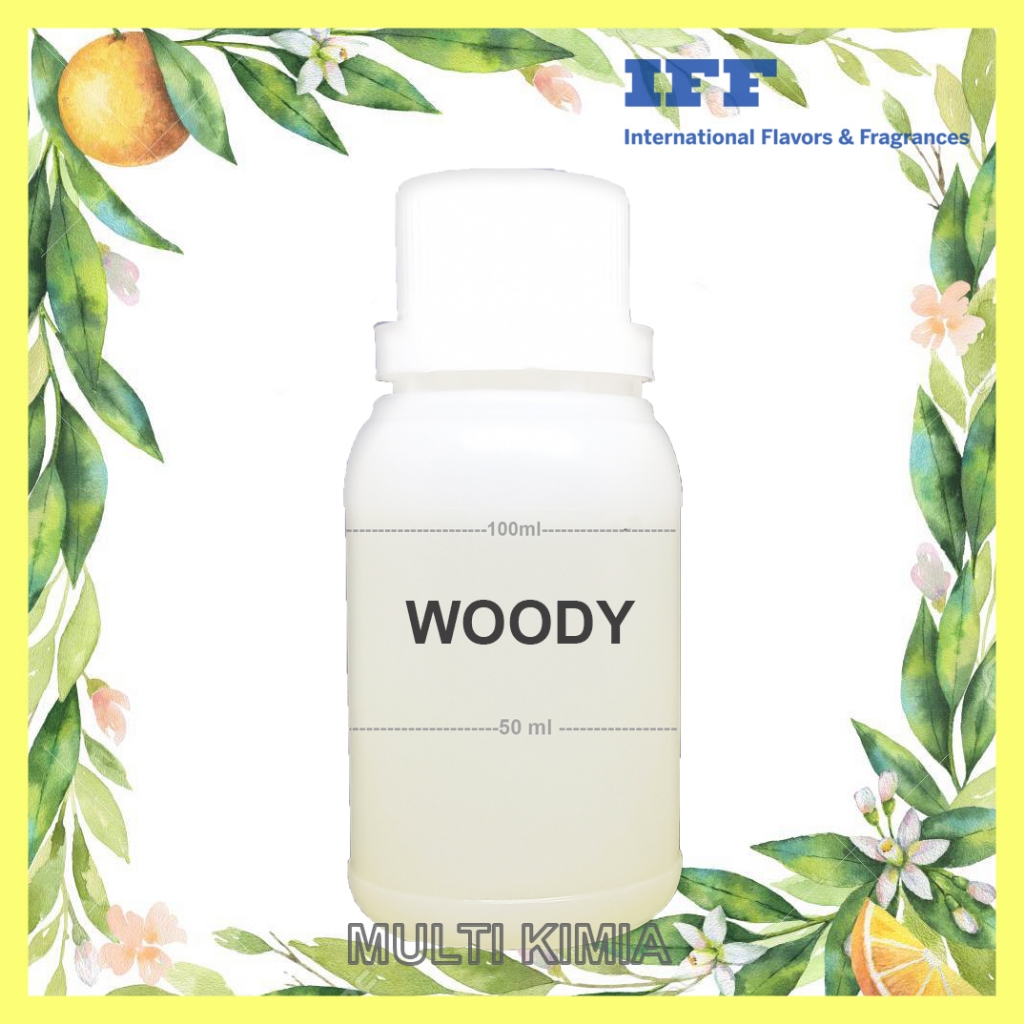 Bibit Parfum Aroma Woody IFF 100ml