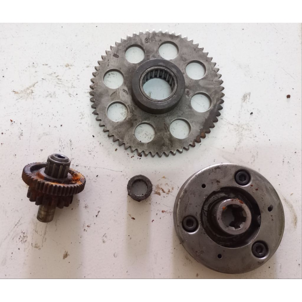 Gear Starter Bravo/RC100 (Original)