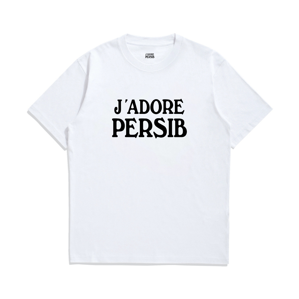 Aries Arise Tshirt J'Adore Persib