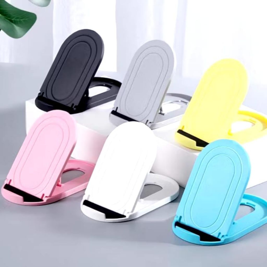 Dudukan HP lipat Smartphone Handphone Hape