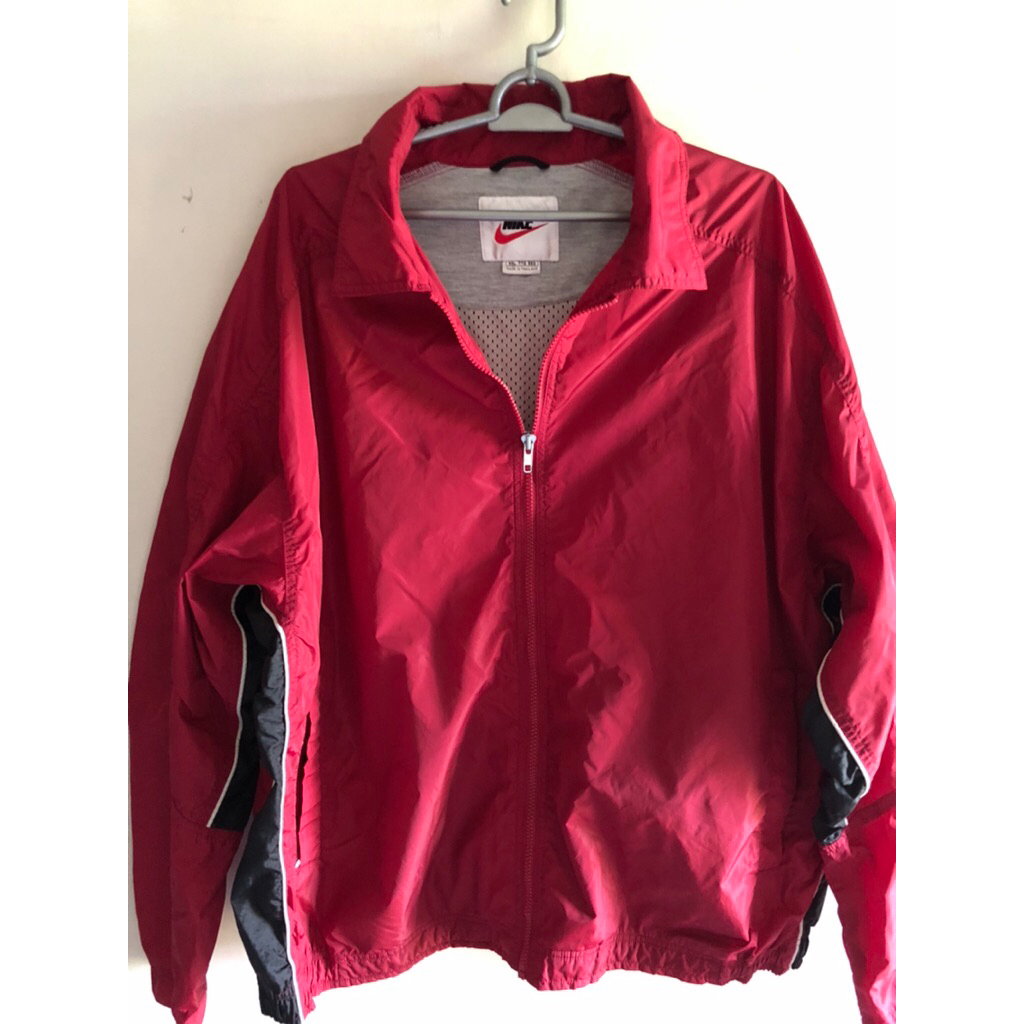 NIKE VINTAGE WINDBREAKER JACKET SECOND