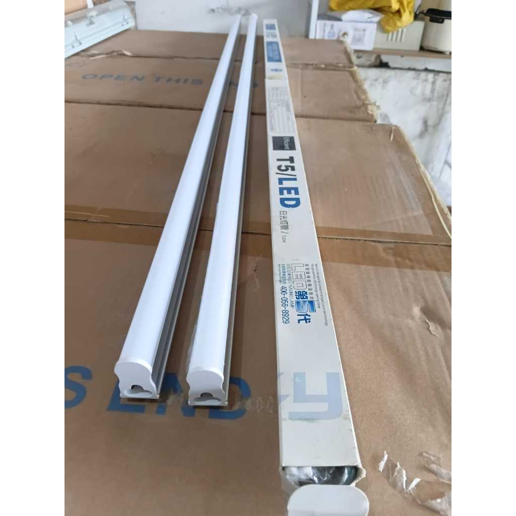 LAMPU TL NEON LUXEN T5 LED TUBE 16W WARNA PUTIH