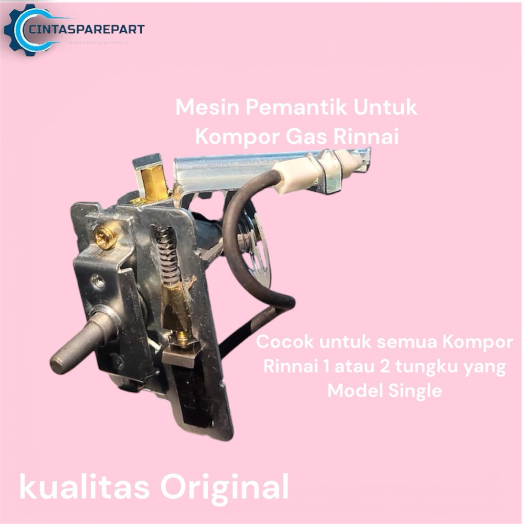 PEMANTIK KOMPOR GAS RINNAI / PEMANTIK API RINNAI